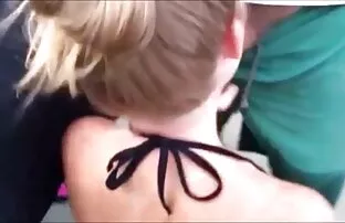 XXX الموهوب استفزاز صديق في صور سكس رهيبه الثلاثي