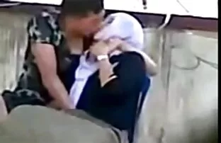 XXX في الزي صوسكس متحرك المدرسي